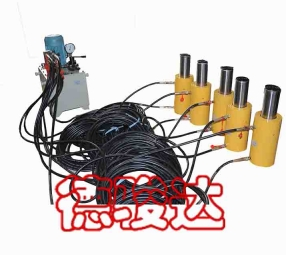 空心千斤頂 空心千斤頂