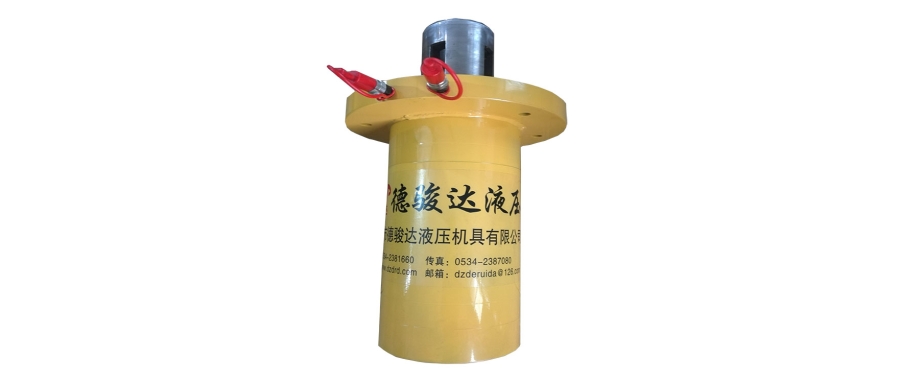 常用的液壓缸分為哪些形式？