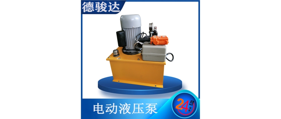 電動油泵靜載專用泵站產(chǎn)品說明